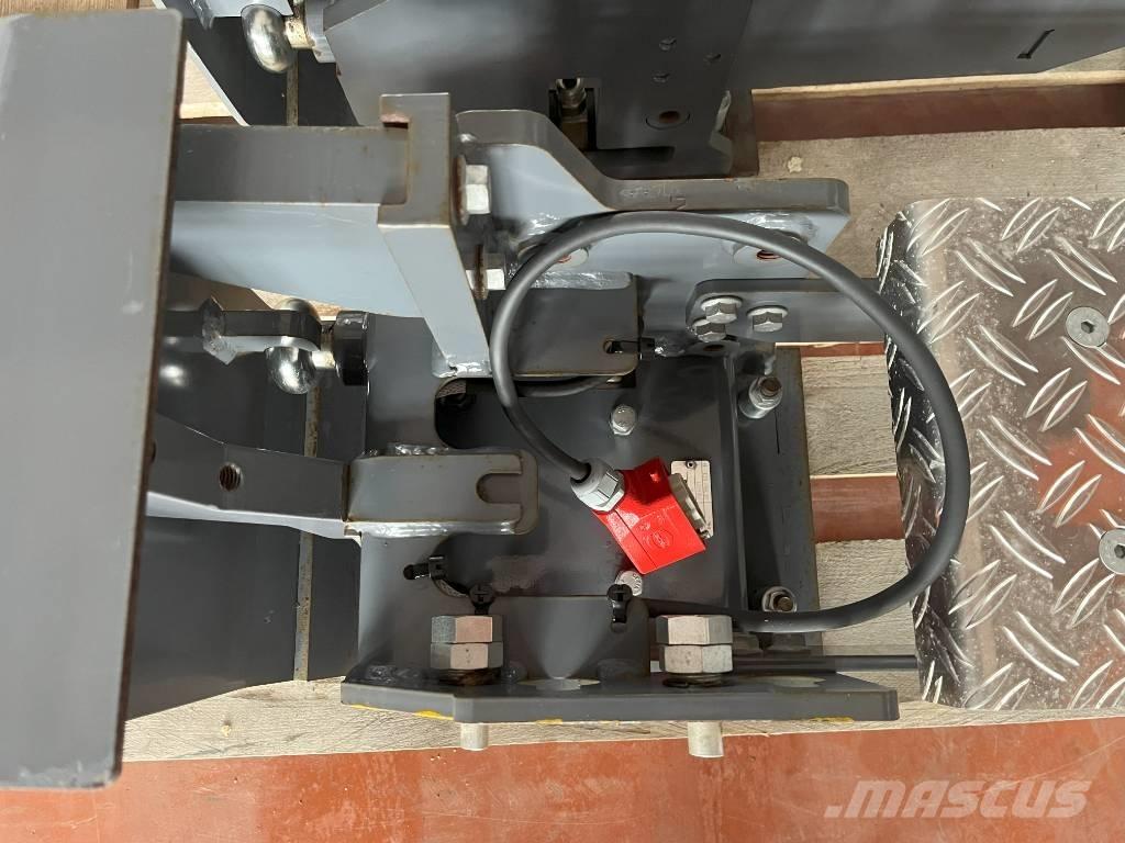 Vögele AB 340 V Asfalt makina aksesuarlari