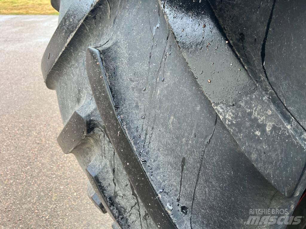 Fendt 724 Profi Plus Traktörler