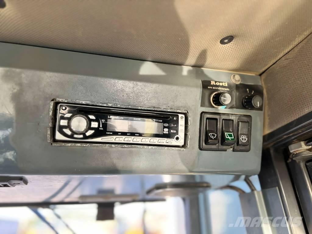 Ammann ASC130 D Tek tamburlu silindirler