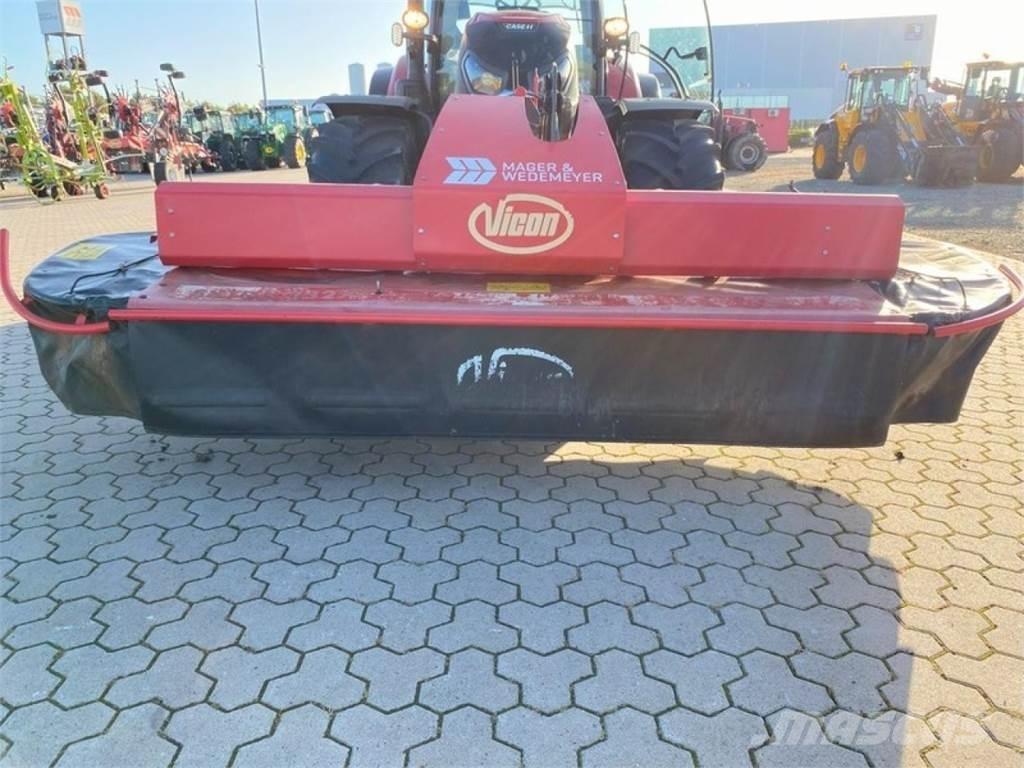 Vicon EXTRA 332 XF Çayir biçme makinalari