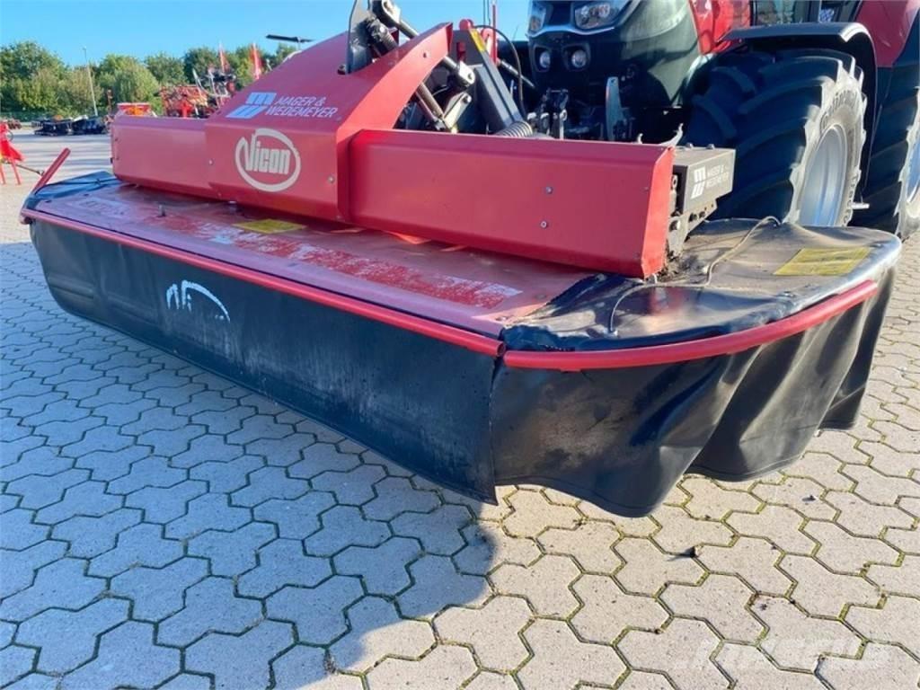 Vicon EXTRA 332 XF Çayir biçme makinalari