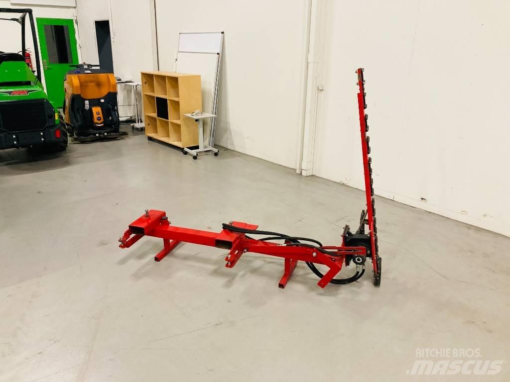  Trofa 141 Çit budama makinaları