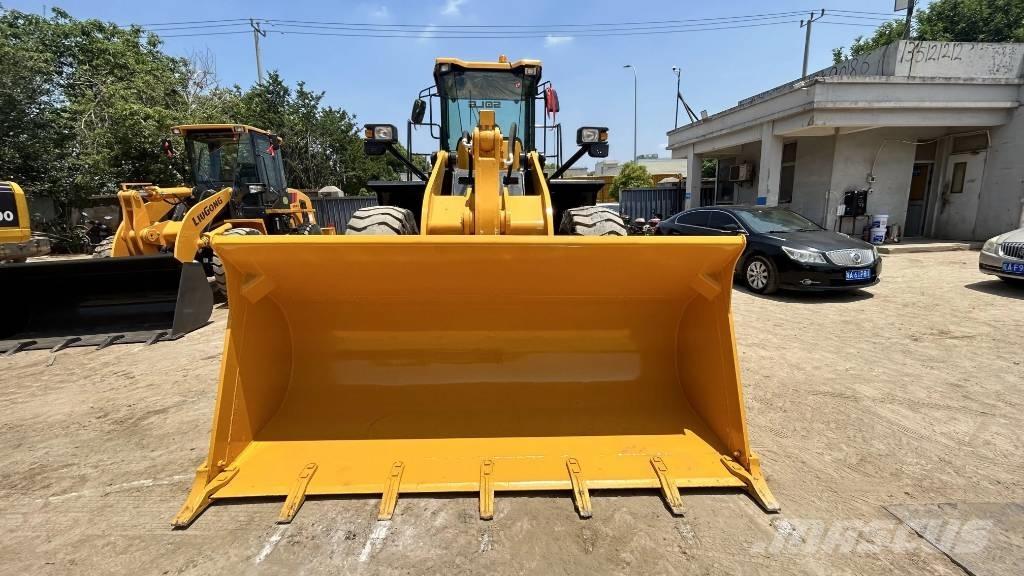SDLG LG 956 L Tekerlekli yükleyiciler