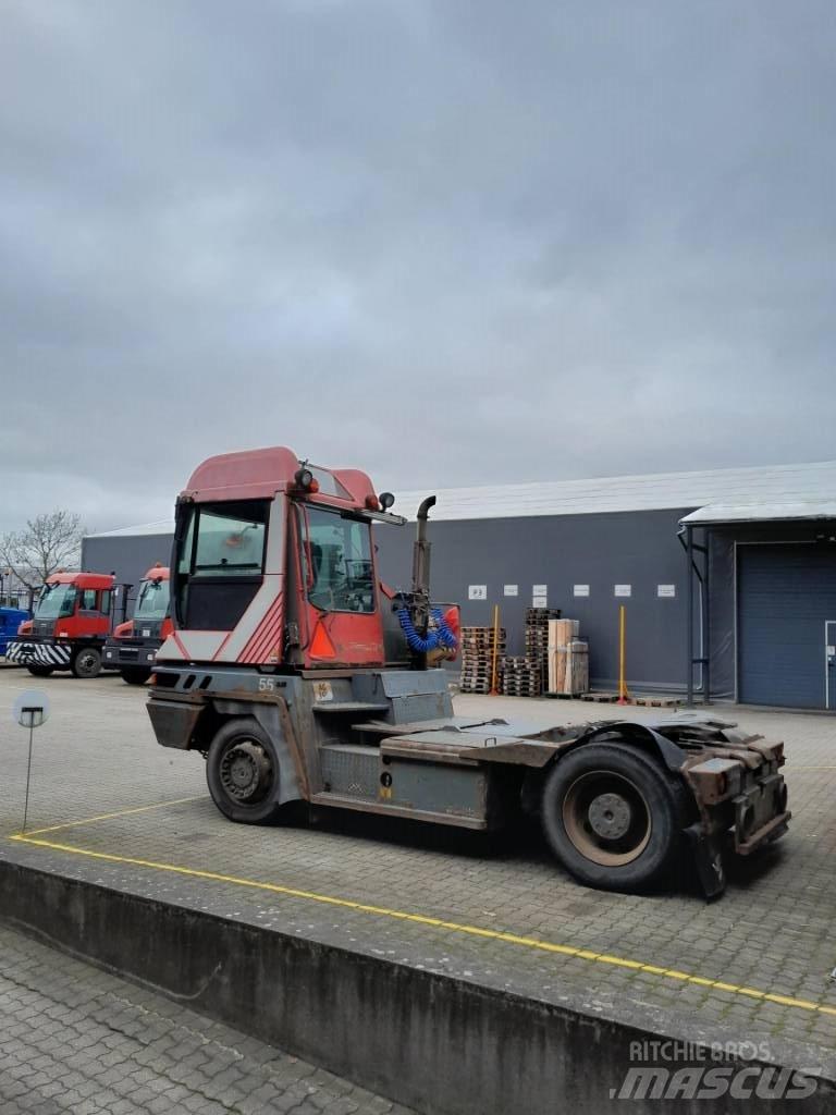 Terberg RT222 Terminal çekiciler