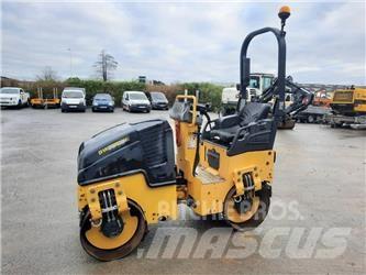 Bomag BW 90 AD-5 Çift tamburlu silindirler