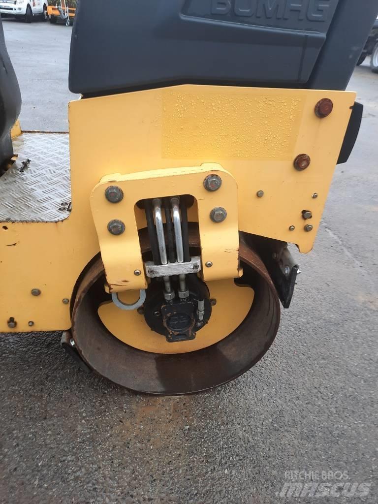 Bomag BW 90 AD-5 Çift tamburlu silindirler