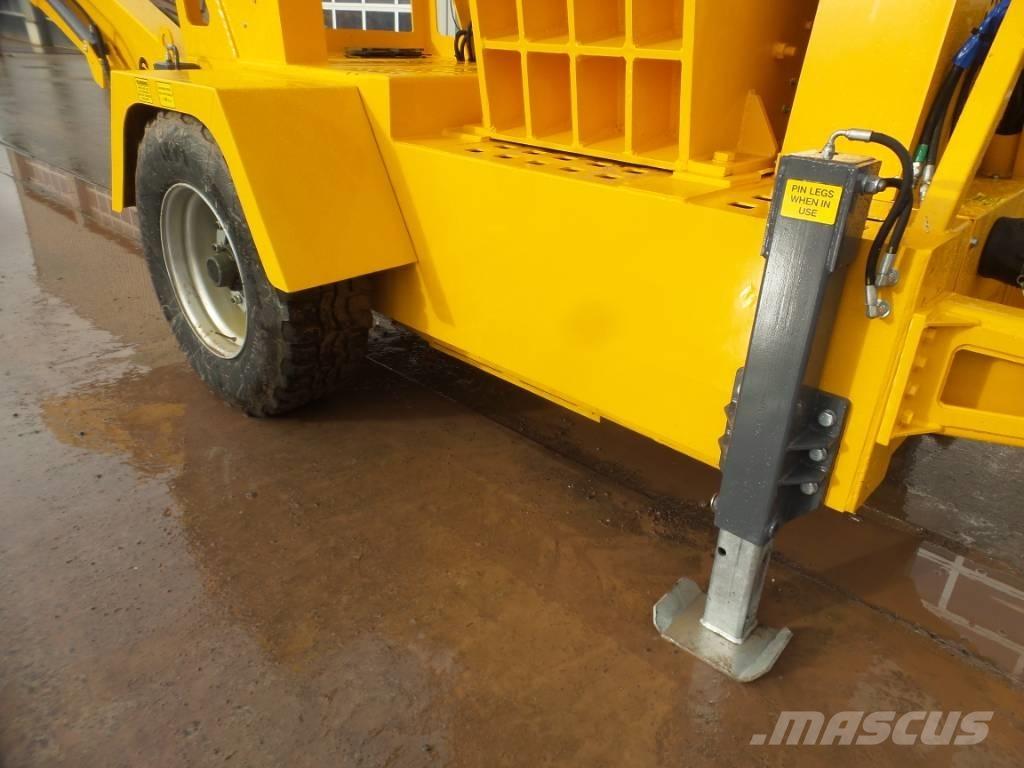 Barford 640J Kırıcılar