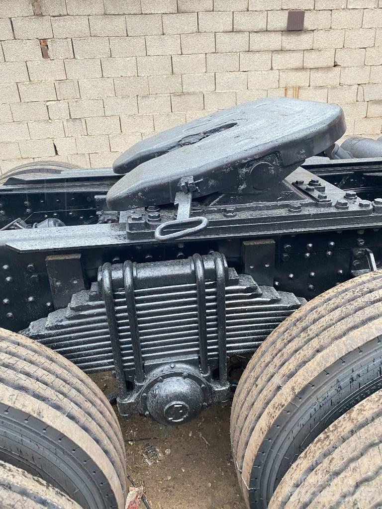 Shacman F3000 6X4 Çekiciler