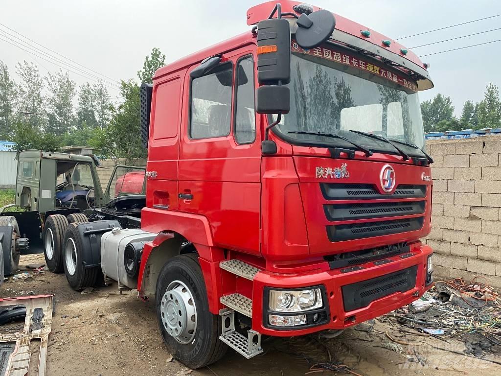 Shacman F3000 6X4 Çekiciler