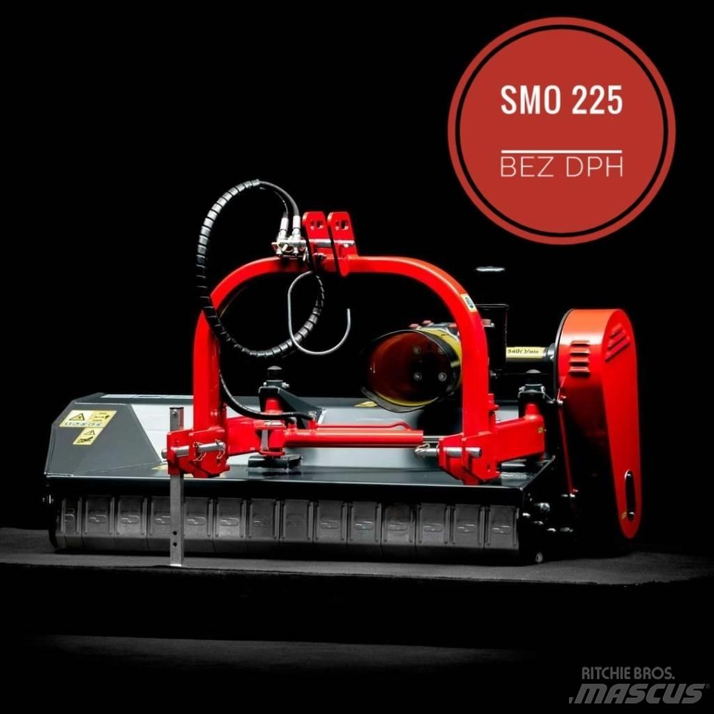 Seppi SMO 225 Hasat makineleri