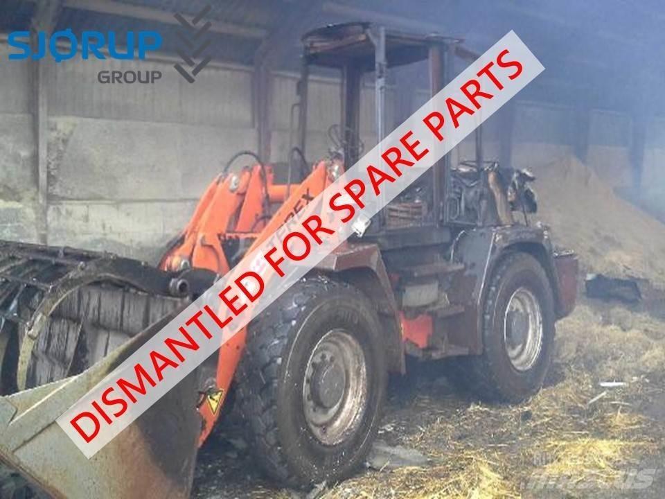Terex AL160 Traktörler