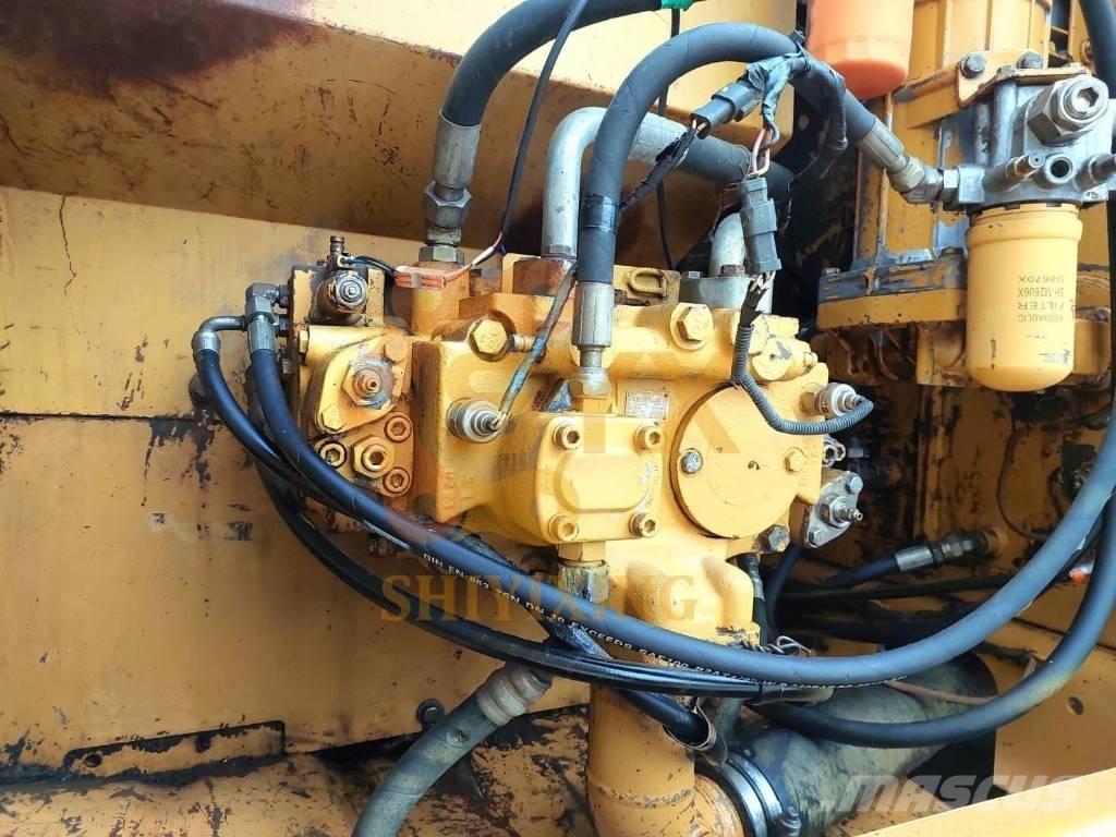 CAT 320 C Paletli ekskavatörler