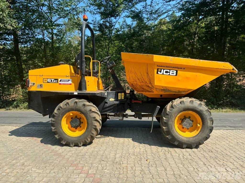 JCB 6 TST Belden kirma kamyonlar