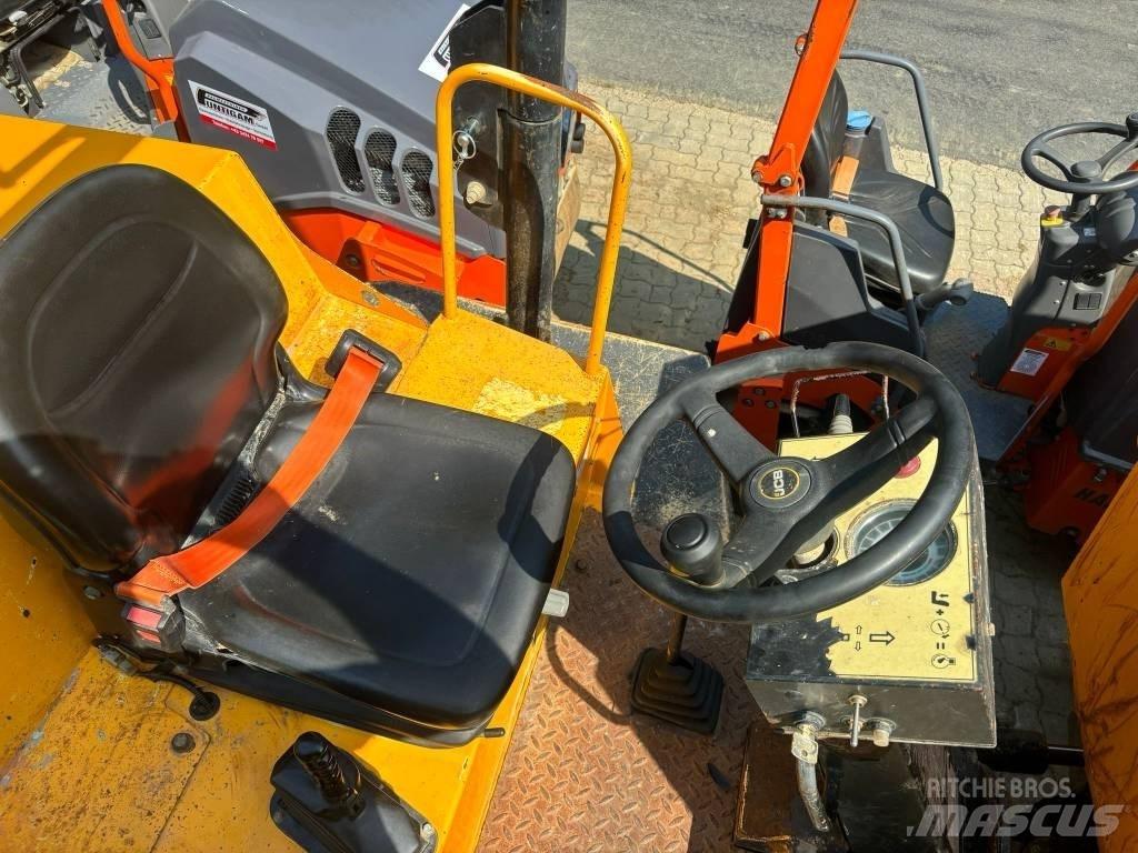 JCB 6 TST Belden kirma kamyonlar