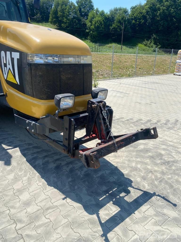 CAT Chalenger 55 Traktörler