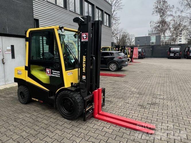 Hyster H3.5A Dizel forkliftler