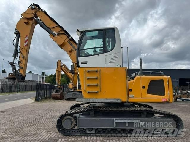 Liebherr LH 22 C Atık taşıma araçları