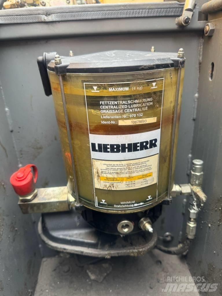 Liebherr LH 22 C Atık taşıma araçları