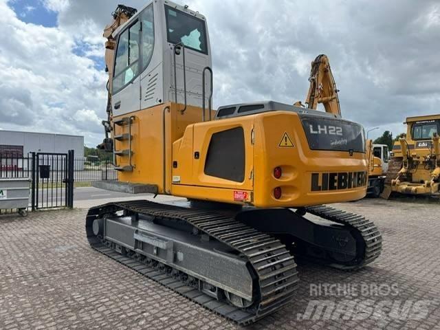 Liebherr LH 22 C Atık taşıma araçları