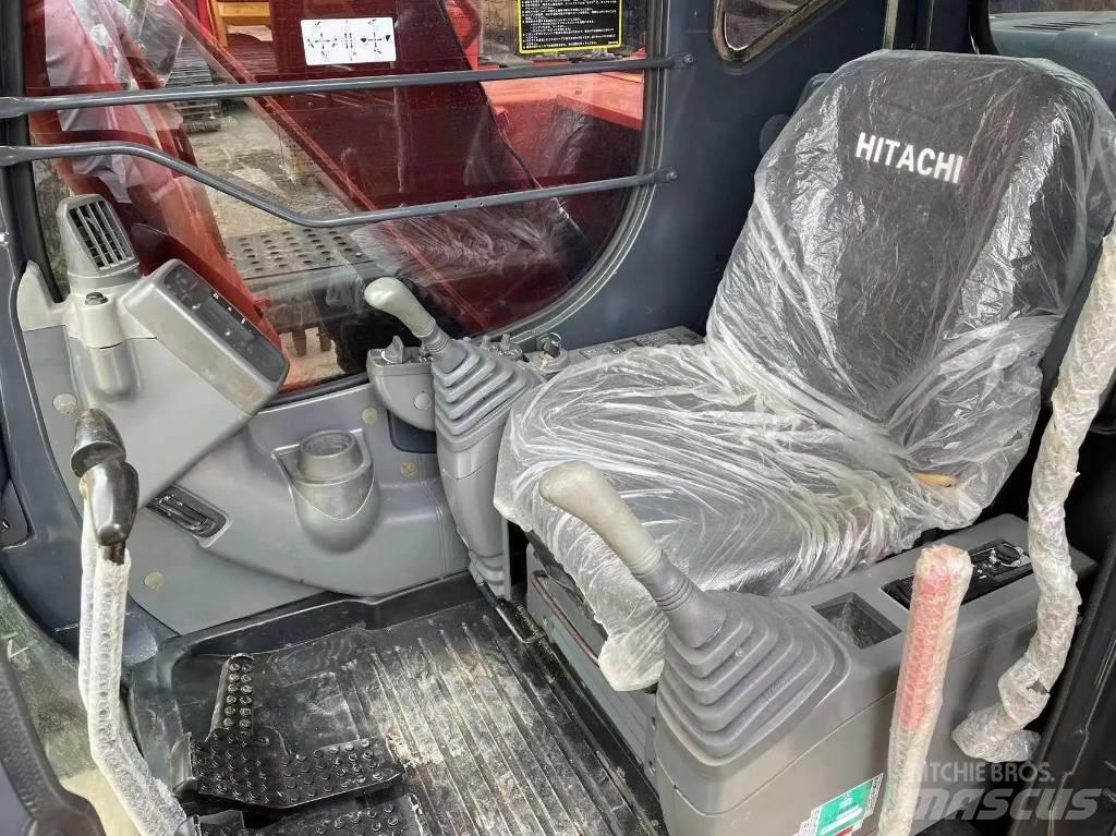 Hitachi ZX120 Paletli ekskavatörler