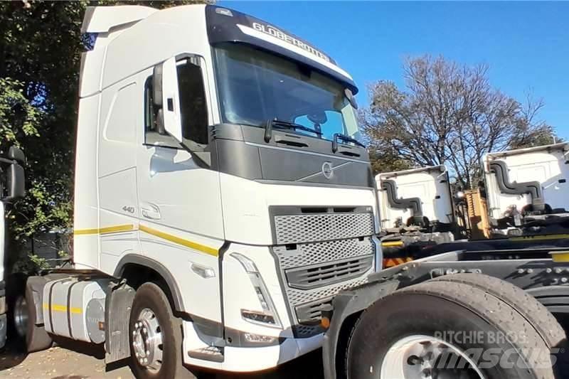 Volvo FH 440 Diger kamyonlar