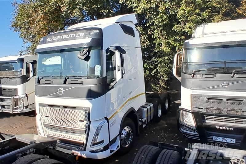 Volvo FH 440 Diger kamyonlar