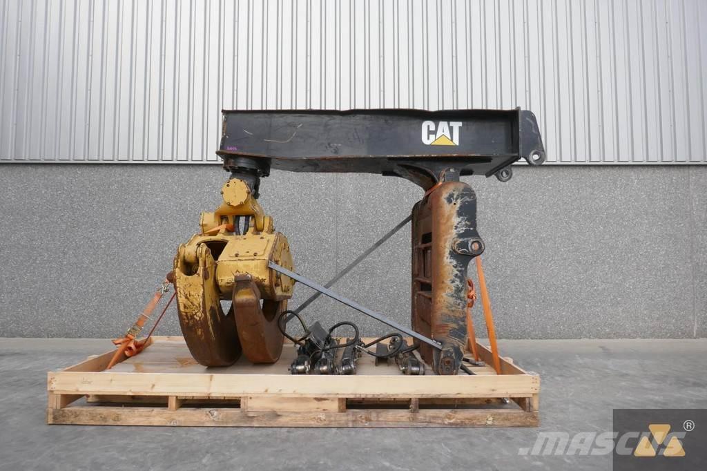 CAT 525D Grapple Diger aksam