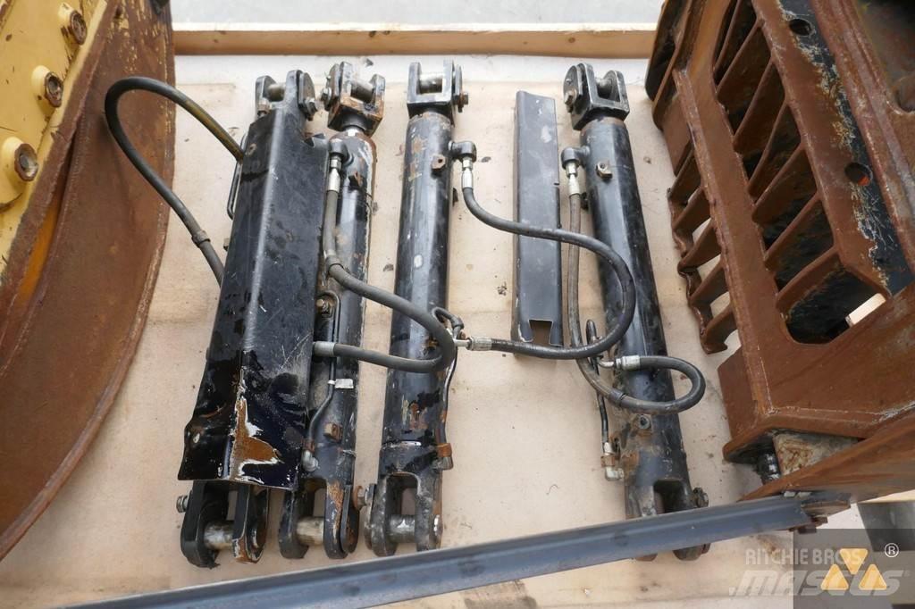 CAT 525D Grapple Diger aksam