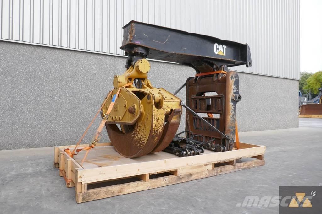 CAT 525D Grapple Diger aksam