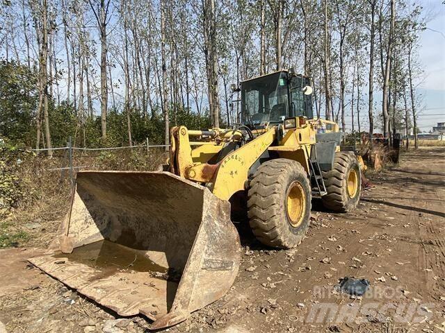 Komatsu WA320-5 Kazıcı yükleyiciler - beko loder