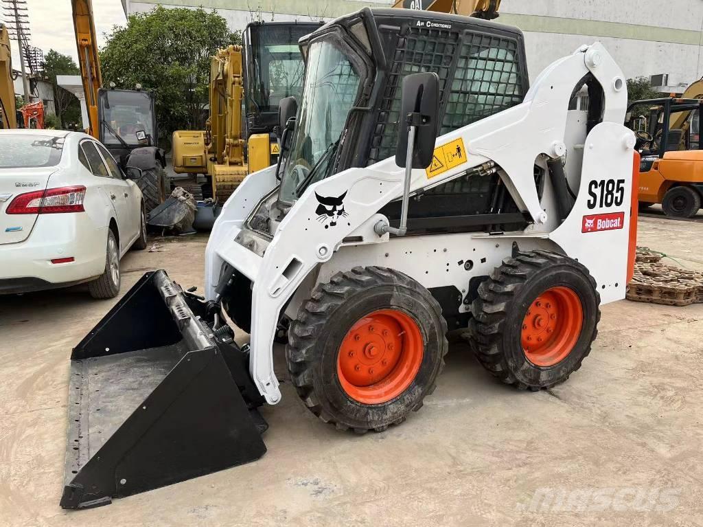 Bobcat S 185 Skid steer loderler