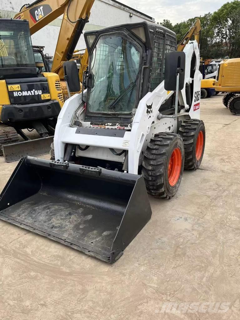 Bobcat S 185 Skid steer loderler