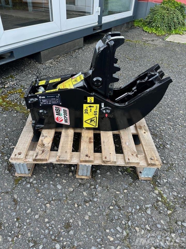 MBI MCP 300 Kırıcılar