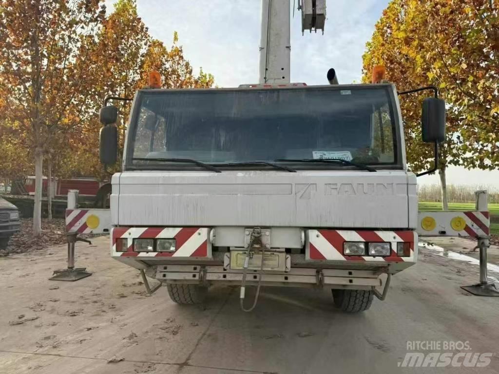 Tadano Faun ATF 100 Yol-Arazi Tipi Vinçler (AT)
