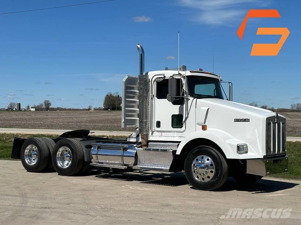 Kenworth T800 Çekiciler