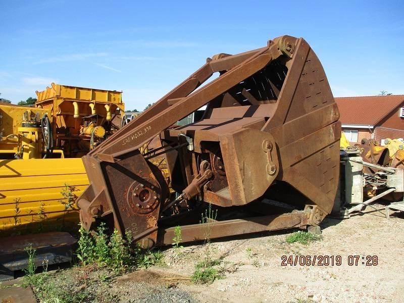  KRÖGER, KROEGER 5 cbm Polipler