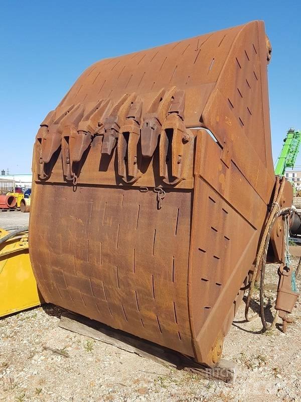  KRÖGER, KROEGER 5 cbm Polipler