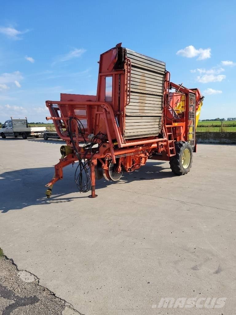 Grimme HLS 750 Patates hasat makinalari