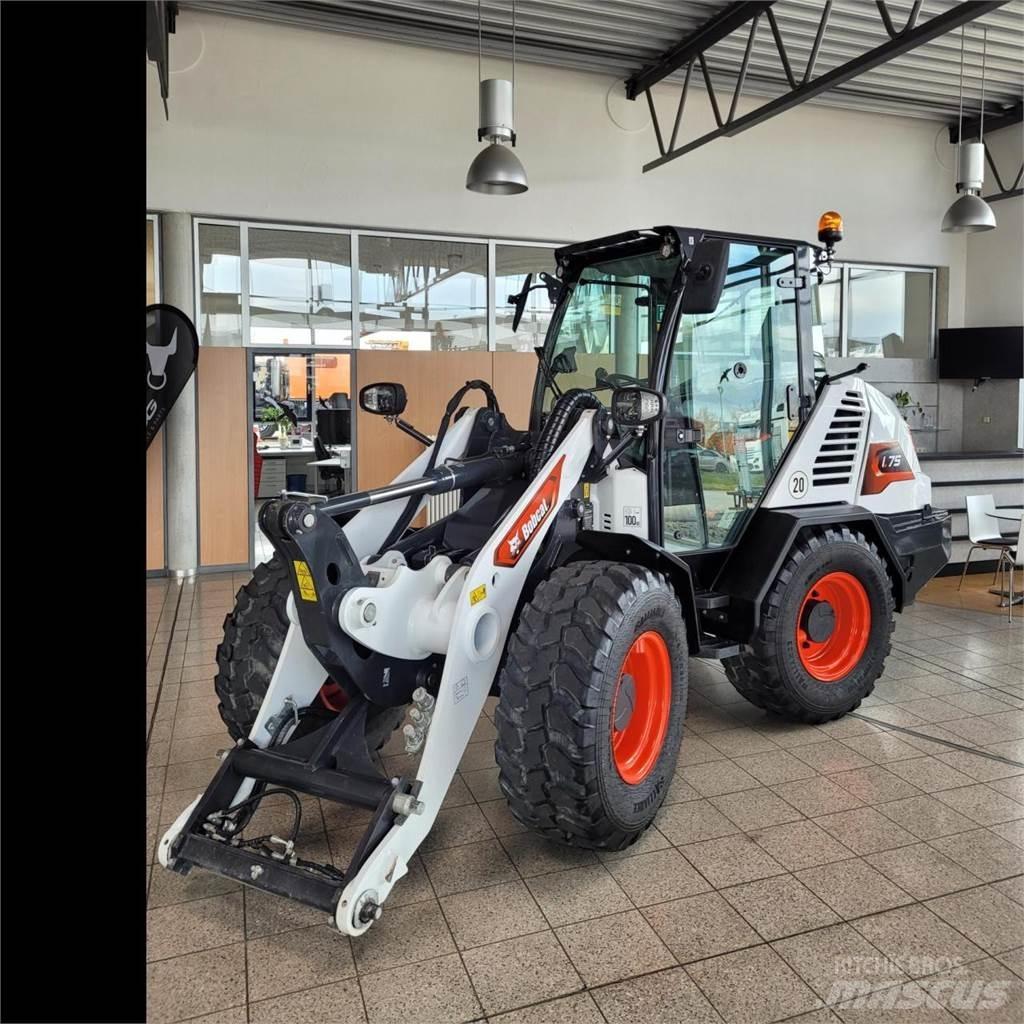 Bobcat L75 Tekerlekli yükleyiciler