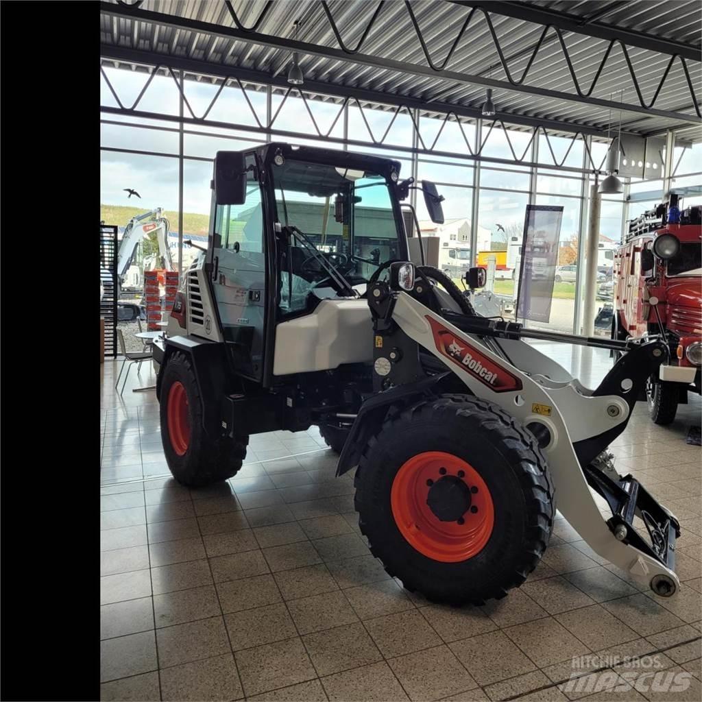 Bobcat L75 Tekerlekli yükleyiciler