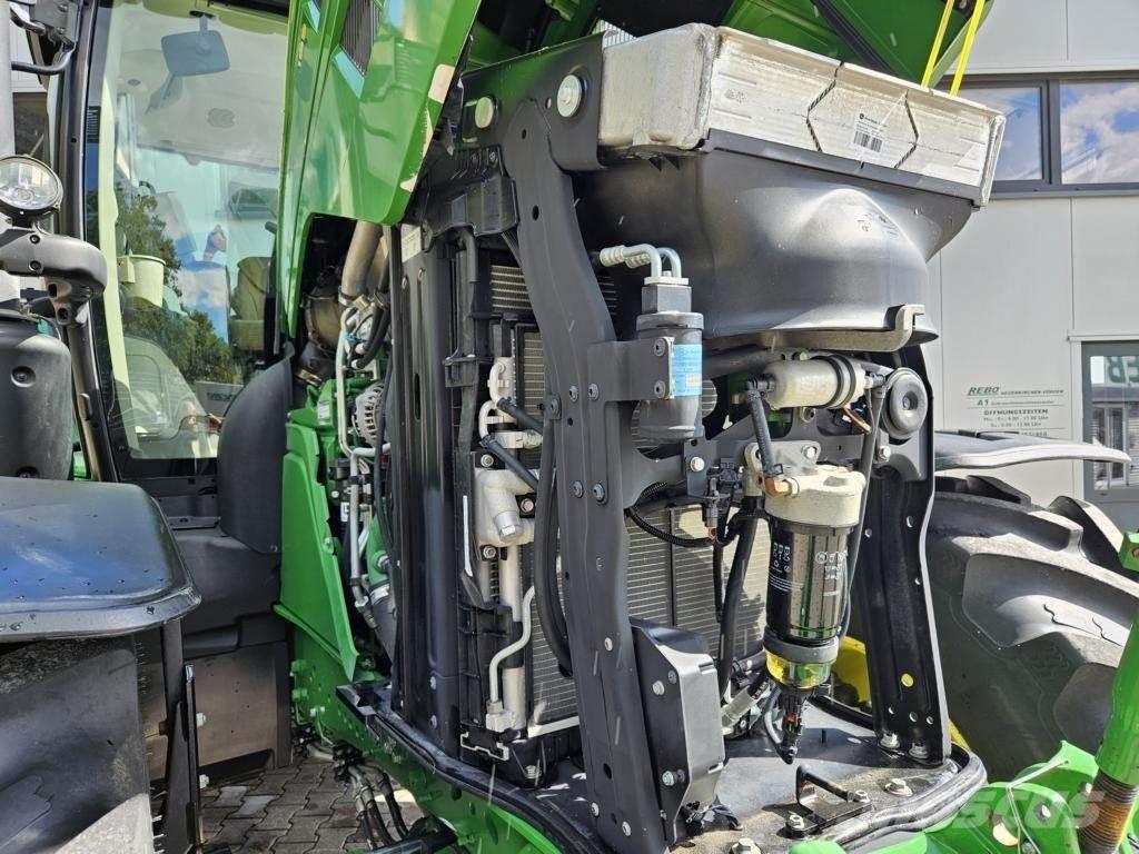 John Deere 6R195 Traktörler