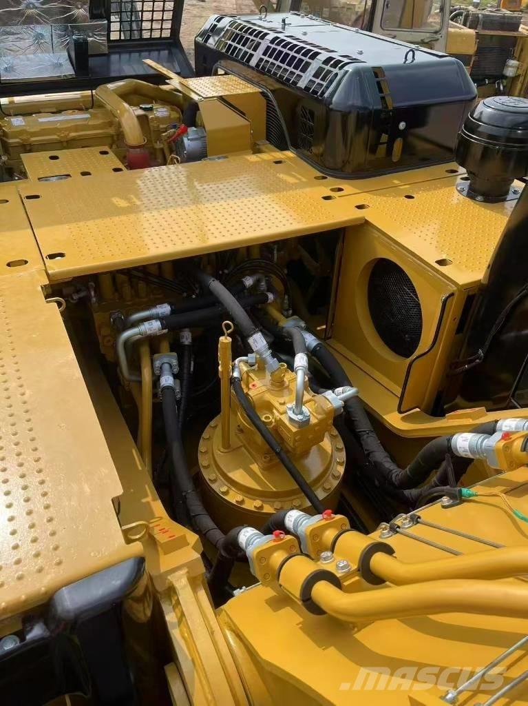 CAT 336D2 Paletli ekskavatörler