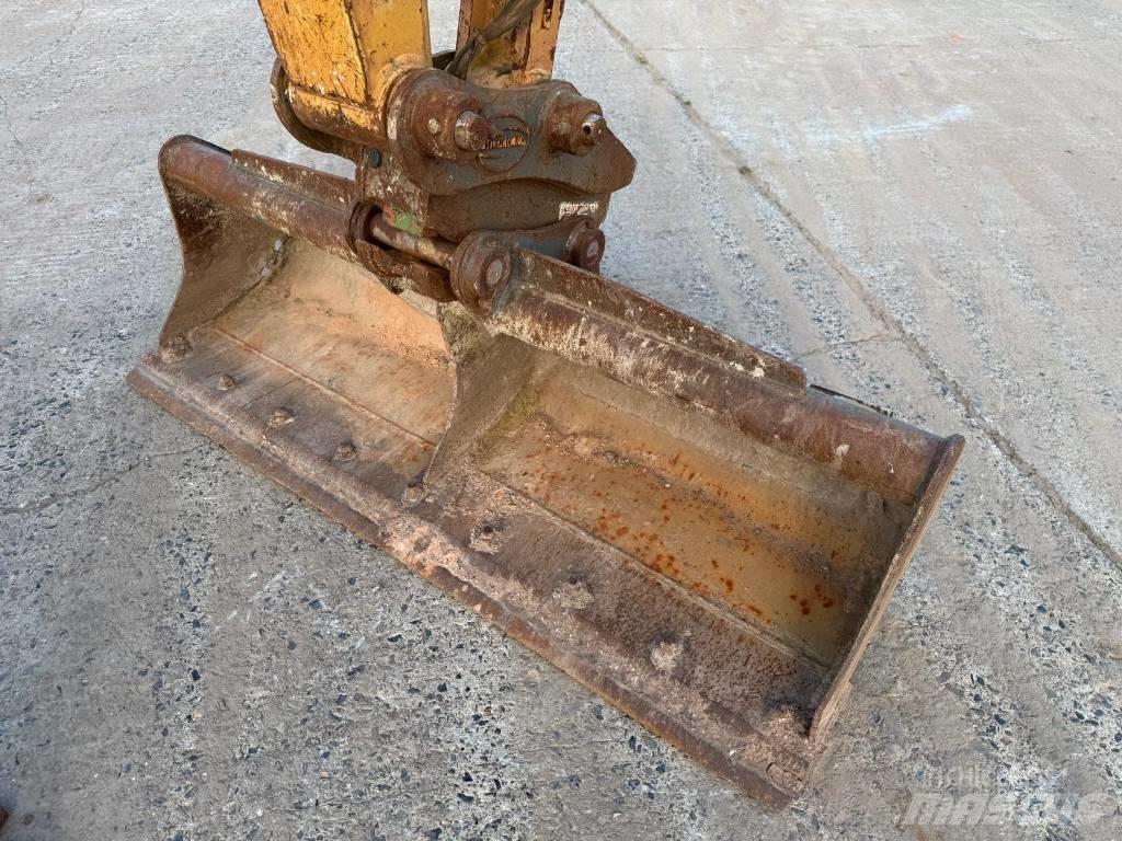 CAT 308 CR Midi ekskavatörler 7 - 12 t