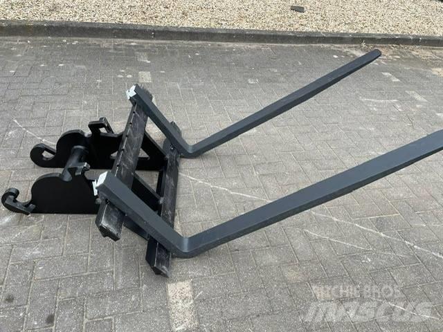  Vematec Forks NEW Digerleri