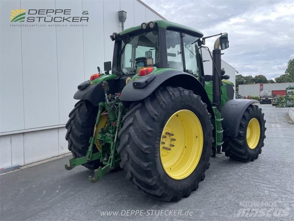 John Deere 6170M Traktörler