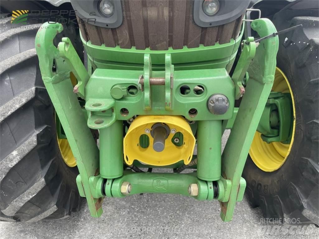 John Deere 6170M Traktörler