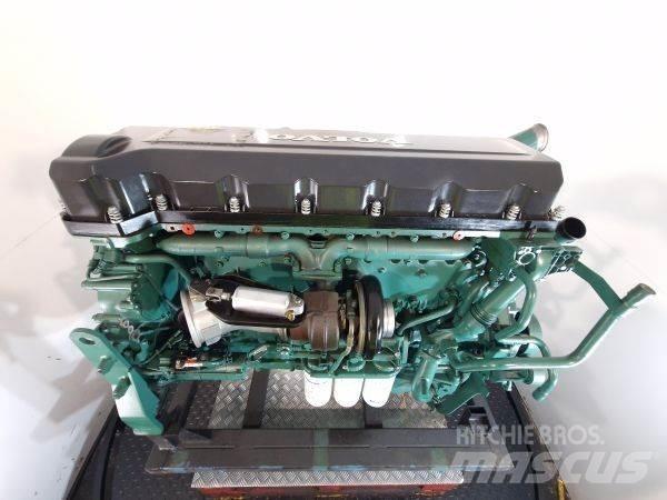 Volvo D13A Motorlar
