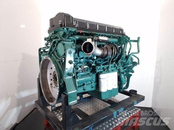 Volvo D13A Motorlar