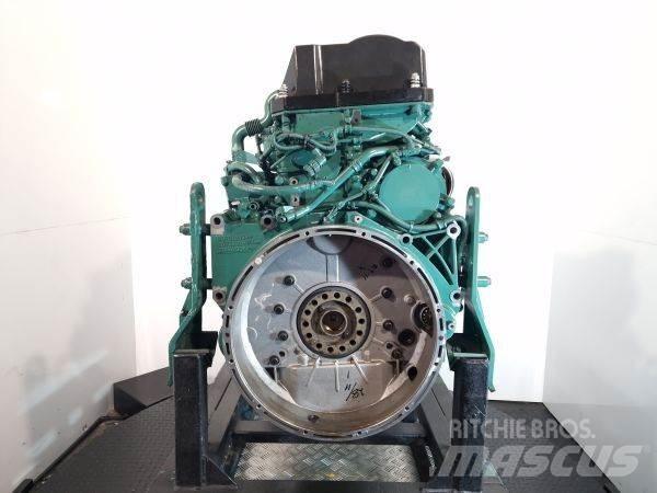 Volvo D13A Motorlar