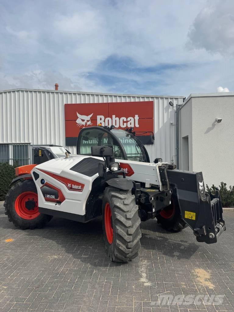 Bobcat T35.105L Teleskopik yükleyiciler